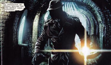 Before-Watchmen-Rorschach-Issue-1-Underground-Sewers-DC-Comics-Trinity-Comics-Review