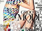 Marique Schimmel Marc Groot Vogue Netherlands March 2014