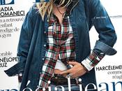 Anne Vyalitsyna Elle Magazine France March 2014