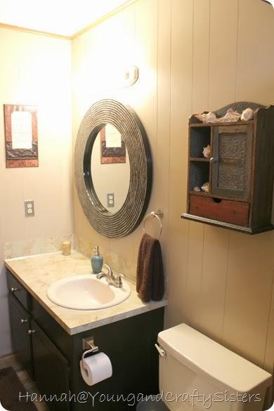 Guest bathroom redo 3