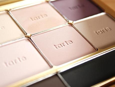 Tarte Be MATTEnificent Makeup Palette | Amazonian Colored Clay Collector’s Edition tartematte_03