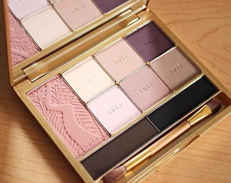 Tarte Be MATTEnificent Makeup Palette | Amazonian Colored Clay Collector’s Edition tartematte_05