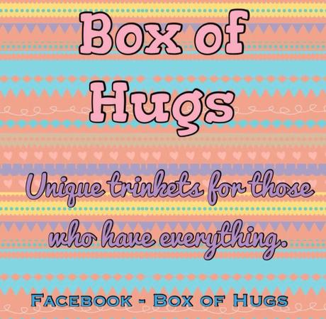 March Super Sparkler Advertiser: Box Of Hugs