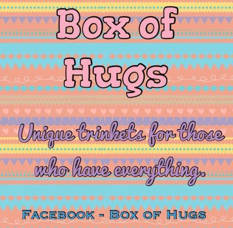 March Super Sparkler Advertiser: Box Of Hugs