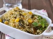 Poblano Corn Rice