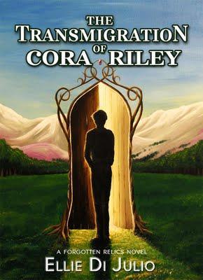 The Transmigration of Cora Riley by Ellie Di Julio: Spotlight and Excerpt