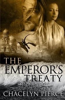 The Emperor's Treaty by Chacelyn Pierce: Book Blurb Blitz with Excerpt