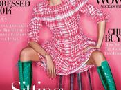 Karolina Kurkova Harper’s Bazaar Arabia March 2014