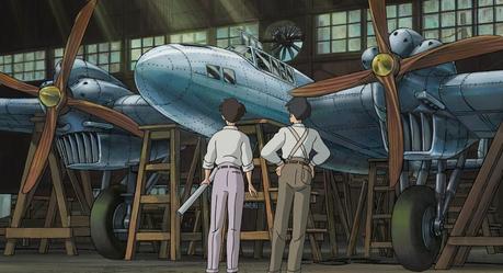 The Filmaholic Reviews: The Wind Rises (Kaze Tachinu) (2013)