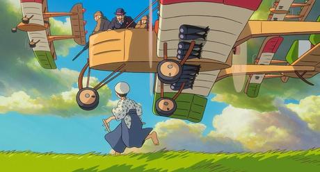 The Filmaholic Reviews: The Wind Rises (Kaze Tachinu) (2013)