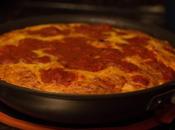 Secret Recipe Club Pizza Frittata
