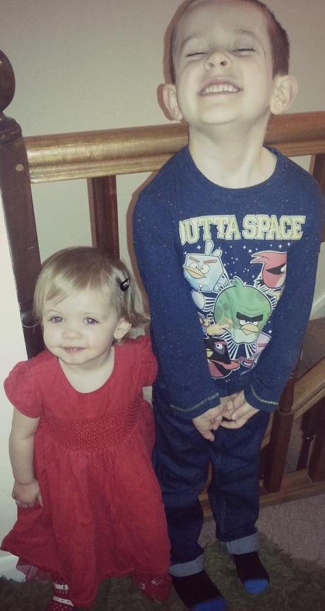 Siblings March 2014