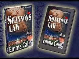 SHANNON'S LAW BY EMMA CALIN