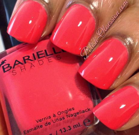 Barielle Vibrants (Spring 2014)