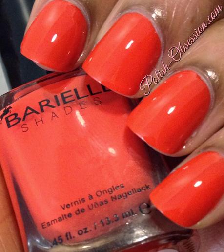 Barielle Vibrants (Spring 2014)