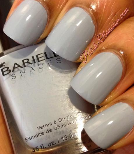 Barielle Vibrants (Spring 2014)