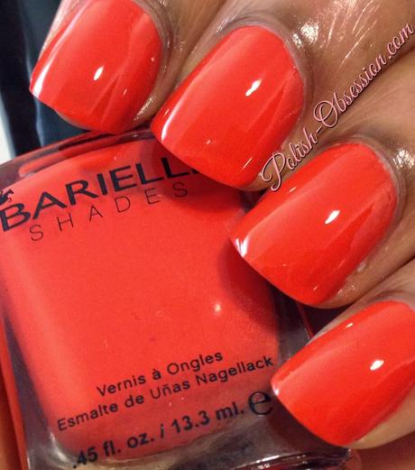 Barielle Vibrants (Spring 2014)