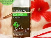 Nature’s Lemongrass Body Wash Review