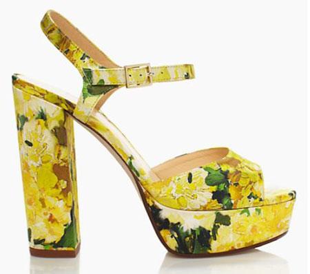 Now you'll want these shoes for spring