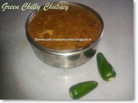 Chutney