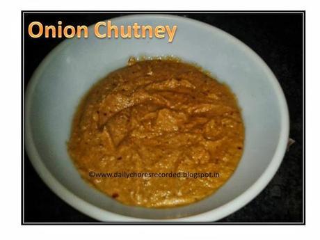 Chutney