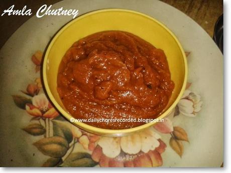 Chutney