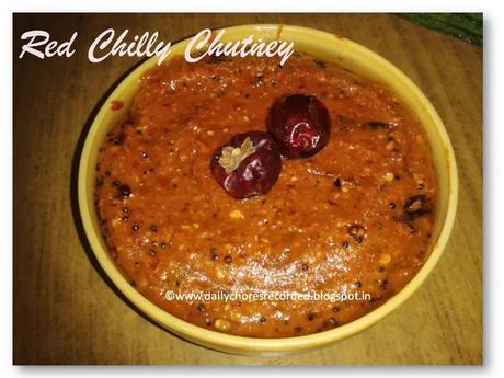 Chutney