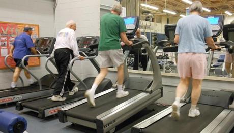 Usage of Tread Mill in Heart Patients