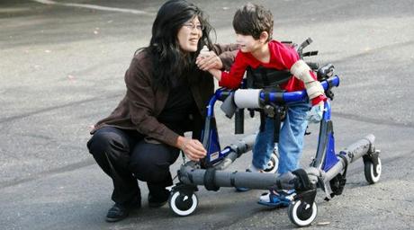 Essential Exercises for Kids suffering from Cerebral Palsy