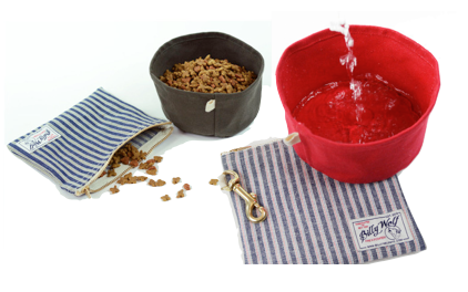 portable dog containers 