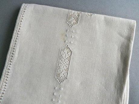 Vintage Napkins from Etsy 