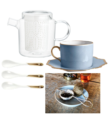 tea time products