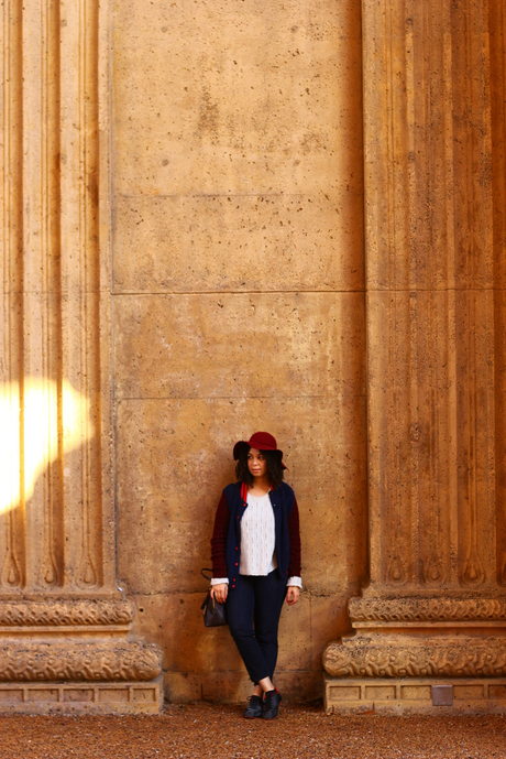 Palace of Fine Arts, San Francisco