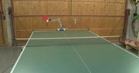ping-pong-robot