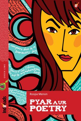 Author Interview: Roopa Raveendran Menon: Pyar aur Poetry