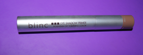 Prime those eyes with Blinc Cosmetics