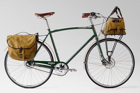 The Filson Bixby Bicycle