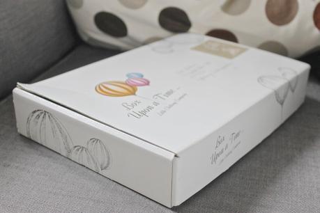 Box upon a time, box upon a time review, subscription boxes uk, baby box