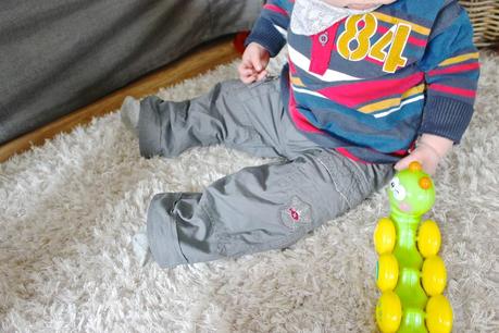 New Subscription Box for Baby Clothes: Box Upon A Time Review