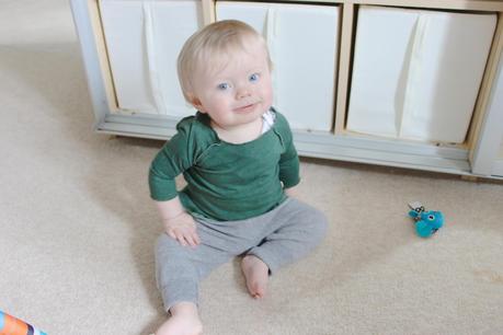 New Subscription Box for Baby Clothes: Box Upon A Time Review