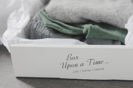 Box upon a time, box upon a time review, subscription boxes uk, baby box