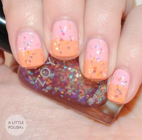 Zoya Awaken & Monet Collection - Swatches & Review