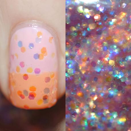 Zoya Awaken & Monet Collection - Swatches & Review