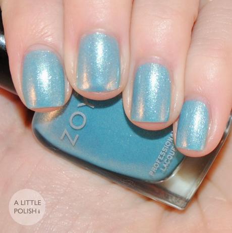 Zoya Awaken & Monet Collection - Swatches & Review