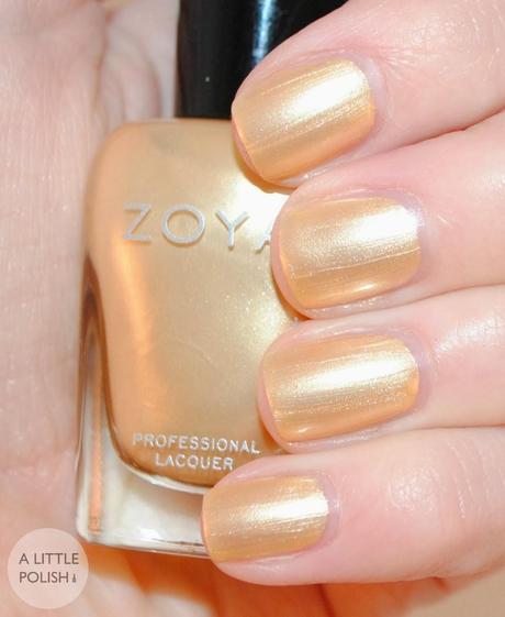 Zoya Awaken & Monet Collection - Swatches & Review
