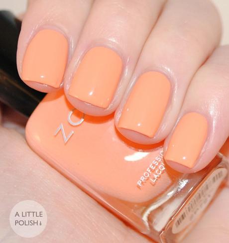 Zoya Awaken & Monet Collection - Swatches & Review