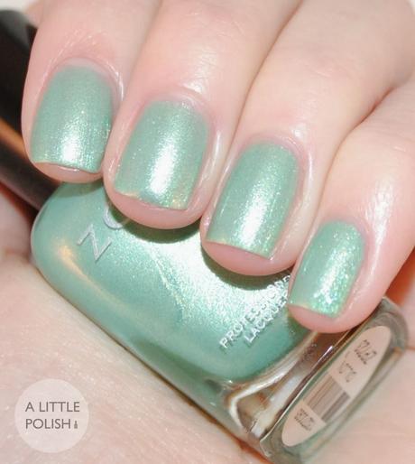 Zoya Awaken & Monet Collection - Swatches & Review