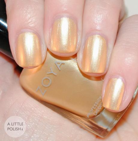 Zoya Awaken & Monet Collection - Swatches & Review