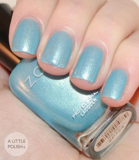 Zoya Awaken & Monet Collection - Swatches & Review