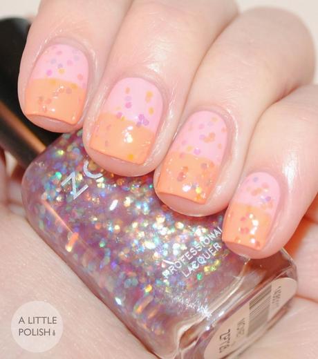 Zoya Awaken & Monet Collection - Swatches & Review